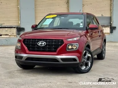Hyundai Venue SE 2024