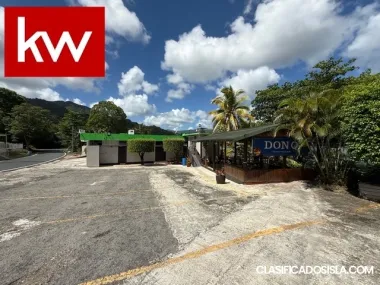 Local Comercial en Bo. Cacao Alto