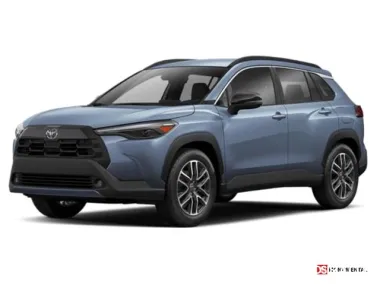 Toyota Corolla Cross 2026