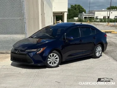Toyota Corolla LE Plus 2024