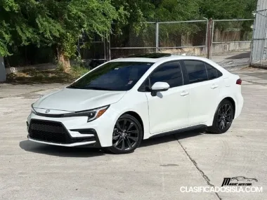 Toyota Corolla XSE 2024