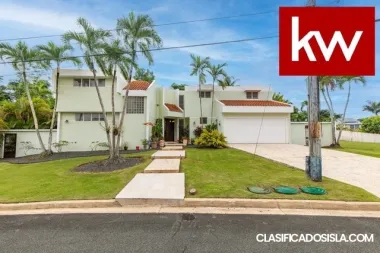 Urb. Balwin Gate, Casa en Guaynabo