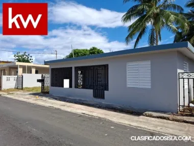 Bo. Campanilla, Casa en Toa Baja