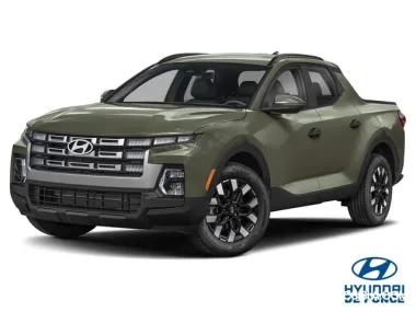 Hyundai Santa Cruz 2026