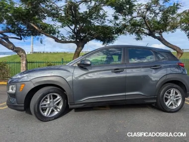 2021 Hyundai Kona- 16,000 miles