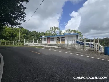 Disponible en Cayey, lista para mud