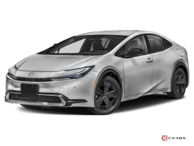 Toyota Prius Plug-In Hybrid 2026