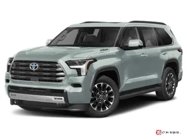 Toyota Sequoia 2026