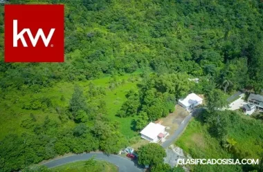 Bo. Juan Asencio, Casa en Aguas Bue