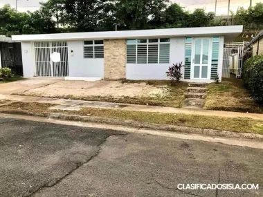 Casa familiar disponible para alqui
