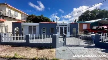 Preciosa casa disponible