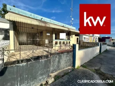 Reparto Universidad, Casa en Ponce