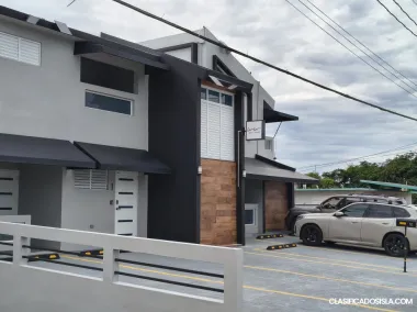 ALQUILER DE APARTAMENTO 2C/2B - AMUEBLADO CON ENSERES 