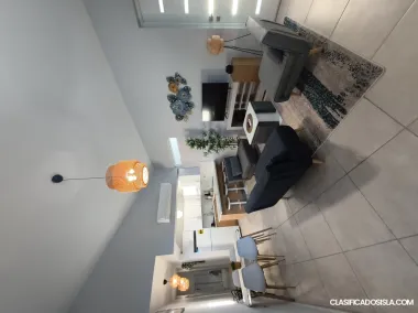 ALQUILER DE APARTAMENTO 2C/1B - AMUEBLADO CON ENSERES 