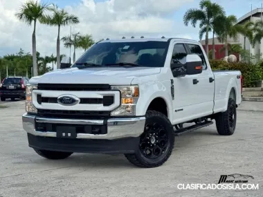 2022 Ford Super Duty F-250 SRW