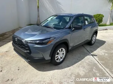 2026 Toyota Corolla Cross