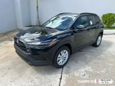 2026 Toyota Corolla Cross