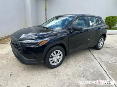 2026 Toyota Corolla Cross