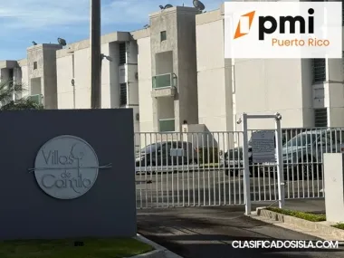 Apartamento, 3 cuartos, 2 baños,