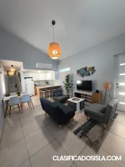 Apartment for rent 2B/1B-FURNISHED