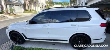 BMW X7 2021 Perfectas condiciones