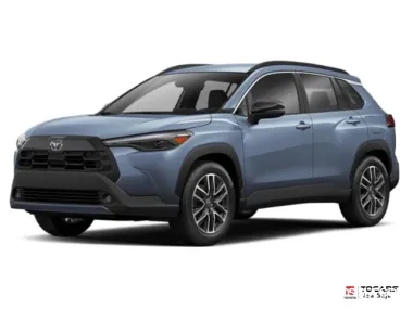 Toyota Corolla Cross 2026