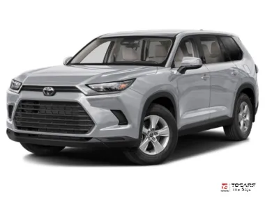 Toyota Grand Highlander 2026