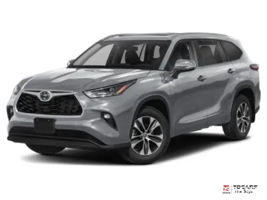Toyota Highlander 2026