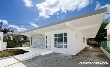 CASA ACOGEDORA ACTUALMENTE EN ALQUILER.