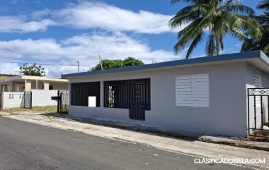 HERMOSA CASA ACTUALMENTE EN ALQUILER.