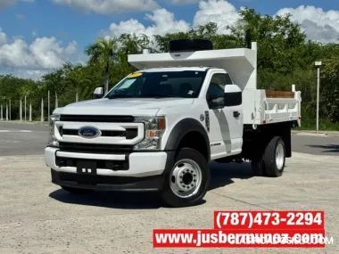 FORD F-450 TUMBA , TURBO DIESEL