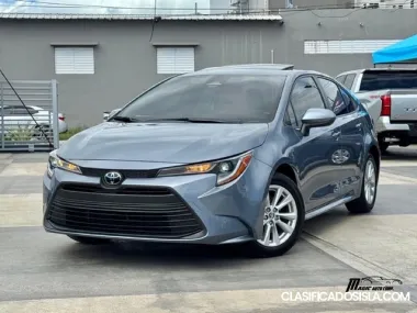Toyota Corolla LE Plus 2023