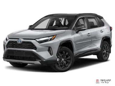Toyota RAV4 2025