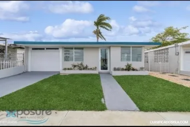 Renta casa en rio grande