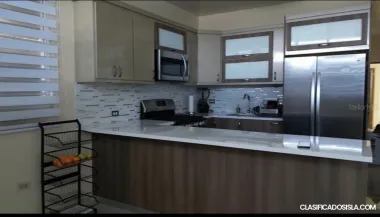 Renta casa en farjado