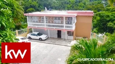 Bo. Carraizo, Casa en Trujillo Alto