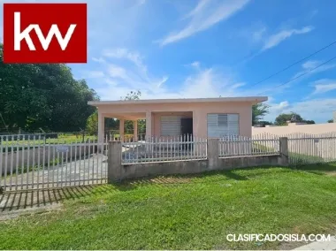 Bo. Jobos, Casas en Isabela