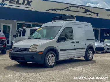 2011 Ford Transit Connect