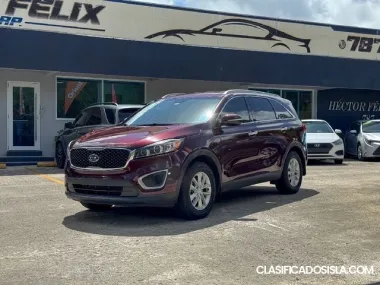 2017 Kia Sorento