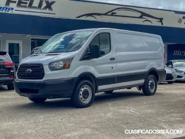 2019 Ford Transit Van