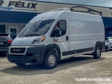 2019 Ram Promaster Cargo Van