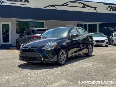 2019 Toyota Yaris Sedan