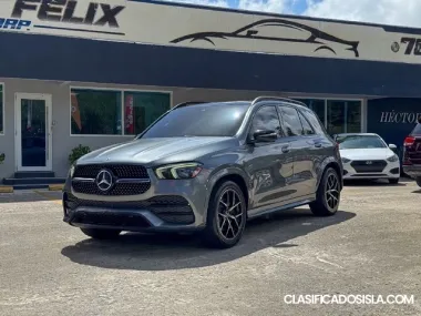 2020 Mercedes-Benz GLE