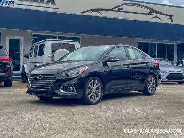 2021 Hyundai Accent