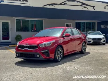2021 Kia Forte