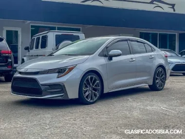 2021 Toyota Corolla