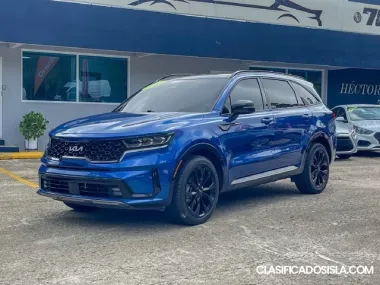 2022 Kia Sorento