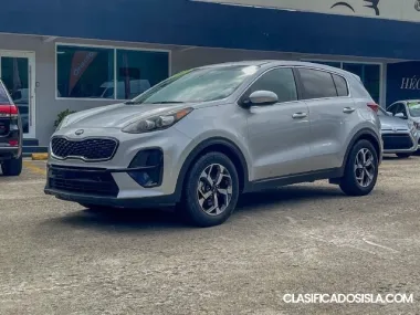 2022 Kia Sportage