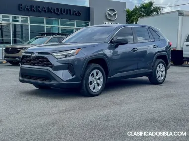 2023 Toyota RAV4