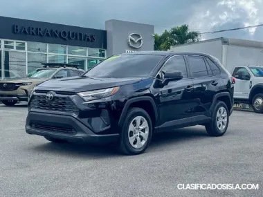 2023 Toyota RAV4